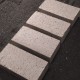Clay Brick Pavers - Pewter