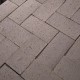 Clay Brick Pavers - Pewter