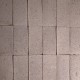 Clay Brick Pavers - Pewter