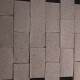 Clay Brick Pavers - Pewter