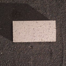 Clay Brick Pavers - Pewter