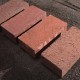 Clay Brick Pavers - Old Town Red