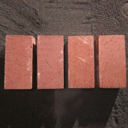 Clay Brick Pavers - Mission