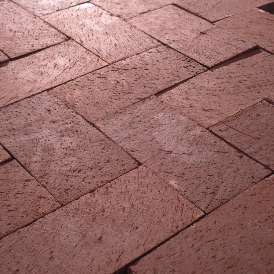 Clay Brick Pavers - Mission