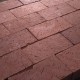 Clay Brick Pavers - Mission