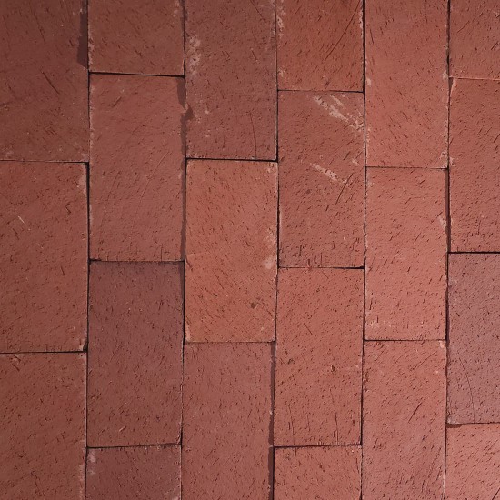 Clay Brick Pavers - Mission