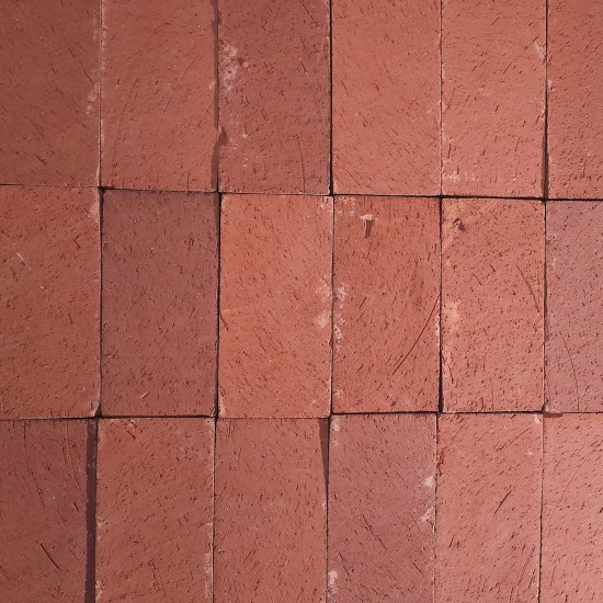 Clay Brick Pavers - Mission