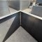 4' x 4' x 2' Corten Steel Planter Box