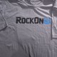 RockOn T-Shirt "Heather Grey" - Style 1