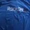 RockOn Hooded Sun Shirt "Blue" - Style 2