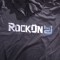 RockOn Hooded Sun Shirt "Slag Grey" - Style 1