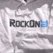 RockOn Hoodie "Heather Grey" - Style 1