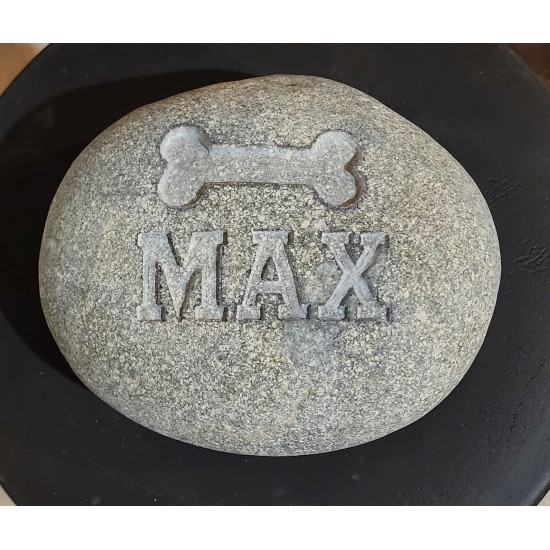 Pet Memorial Stone