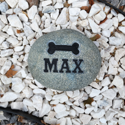 Pet Memorial Stone