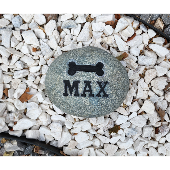 Pet Memorial Stone