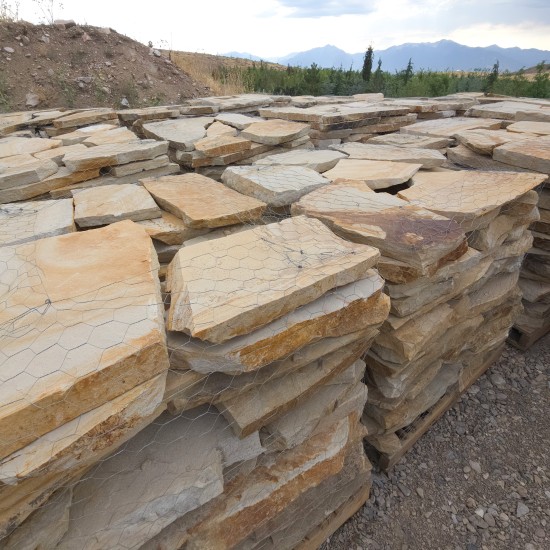 2 - 2 1/2" Roman Flagstone