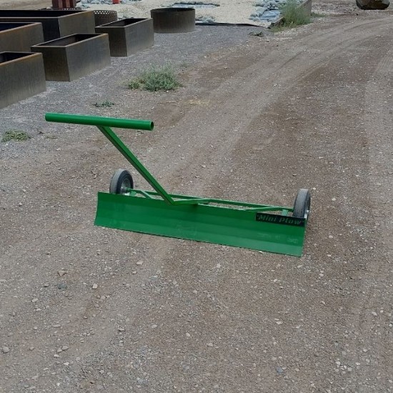 Mini Plow (Screed Rake)