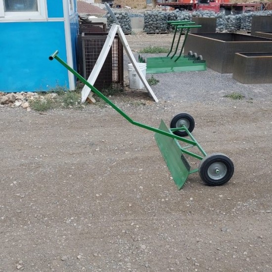 Mini Plow (Screed Rake)