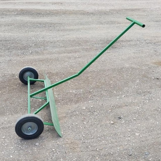 Mini Plow (Screed Rake)