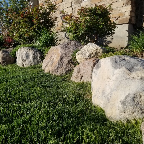 Herriman Boulders