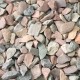 1 1/2" Rainbow Gravel