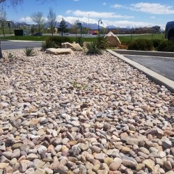 1-2" Oquirrh Cobble