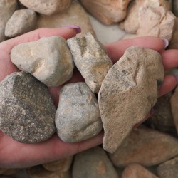 1-2" City Creek South Pebbles