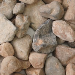 1-2" City Creek South Pebbles