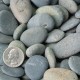 3/8" - 5/8" Mexican Beach Pebbles