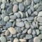3/8" - 5/8" Mexican Beach Pebbles