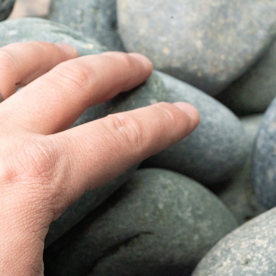 3-6" Mexican Beach Cobble