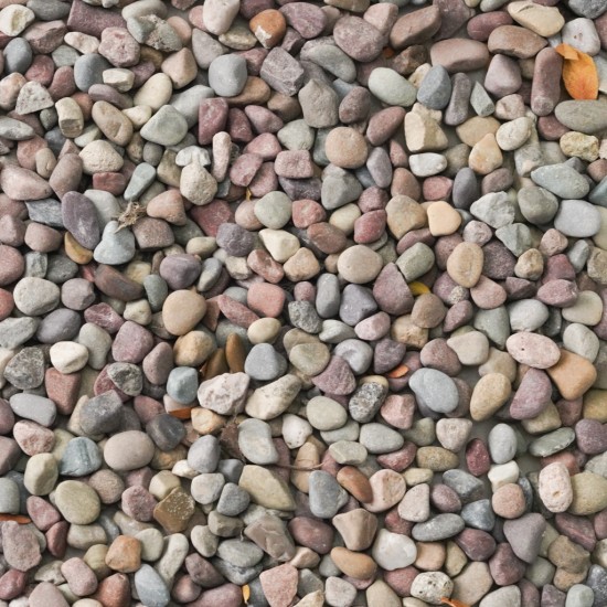 3/8" Rainbow Pebbles