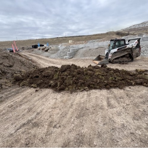 Sod Disposal | Dump Fee