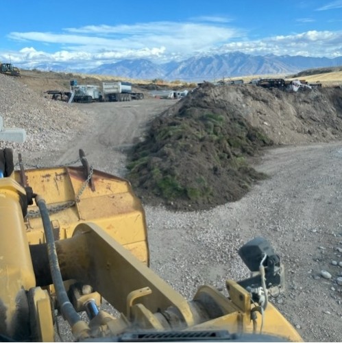 Sod Disposal | Dump Fee