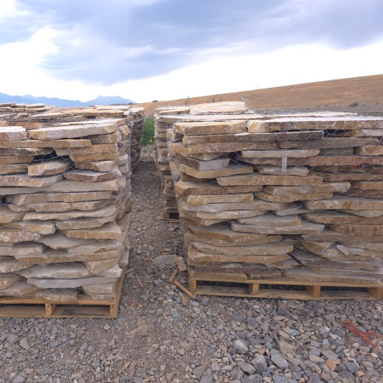 1 1/4" - 2" Roman Flagstone 