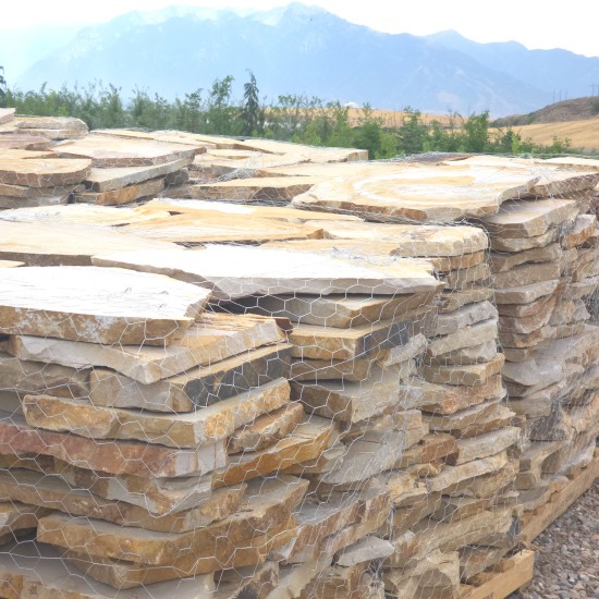 1 1/4" - 2" Roman Flagstone 