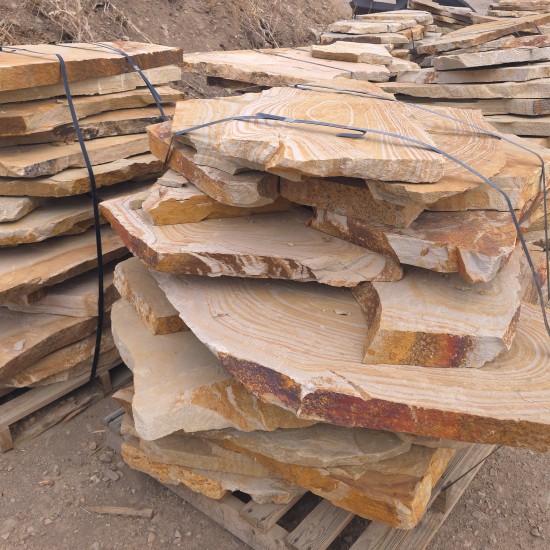 2 - 3" Roman Flagstone Supers