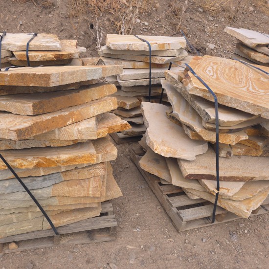 2 - 3" Roman Flagstone Supers