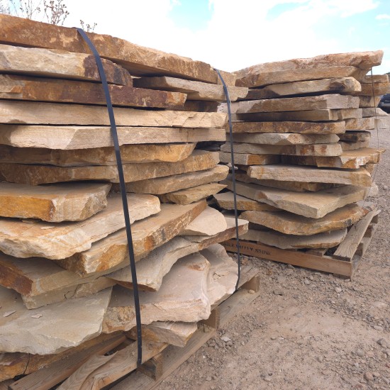 2 - 3" Roman Flagstone Supers