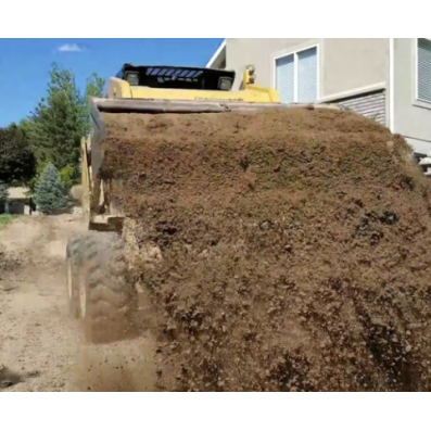 Placement by Skid-steer