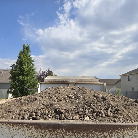 Dirt Dump Fee
