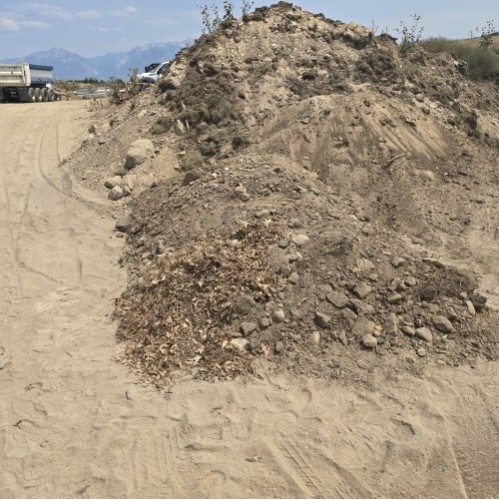 Dirt Dump Fee