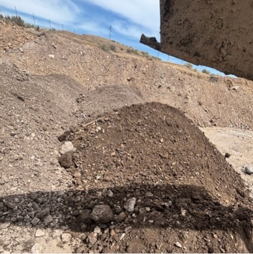 Dirt Dump Fee