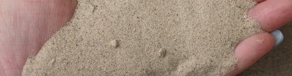 Sand
