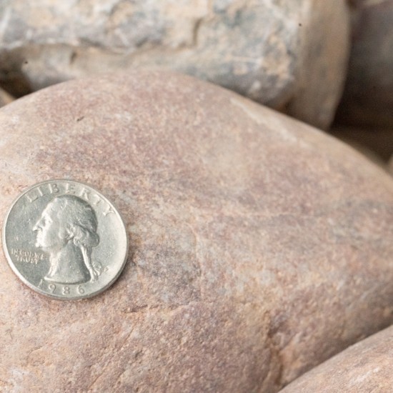 2-4" Uinta River Rock