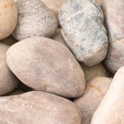 2-4" Uinta River Rock