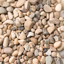 1/2" - 1" Uinta River Rock