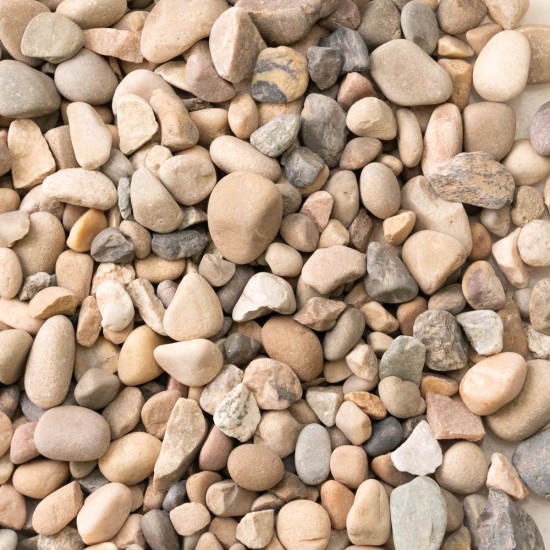 1/2" - 1" Uinta River Rock