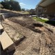 Excavation by Skid Steer