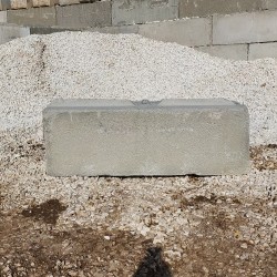 Concrete Block 6' x 2' x 2' 
